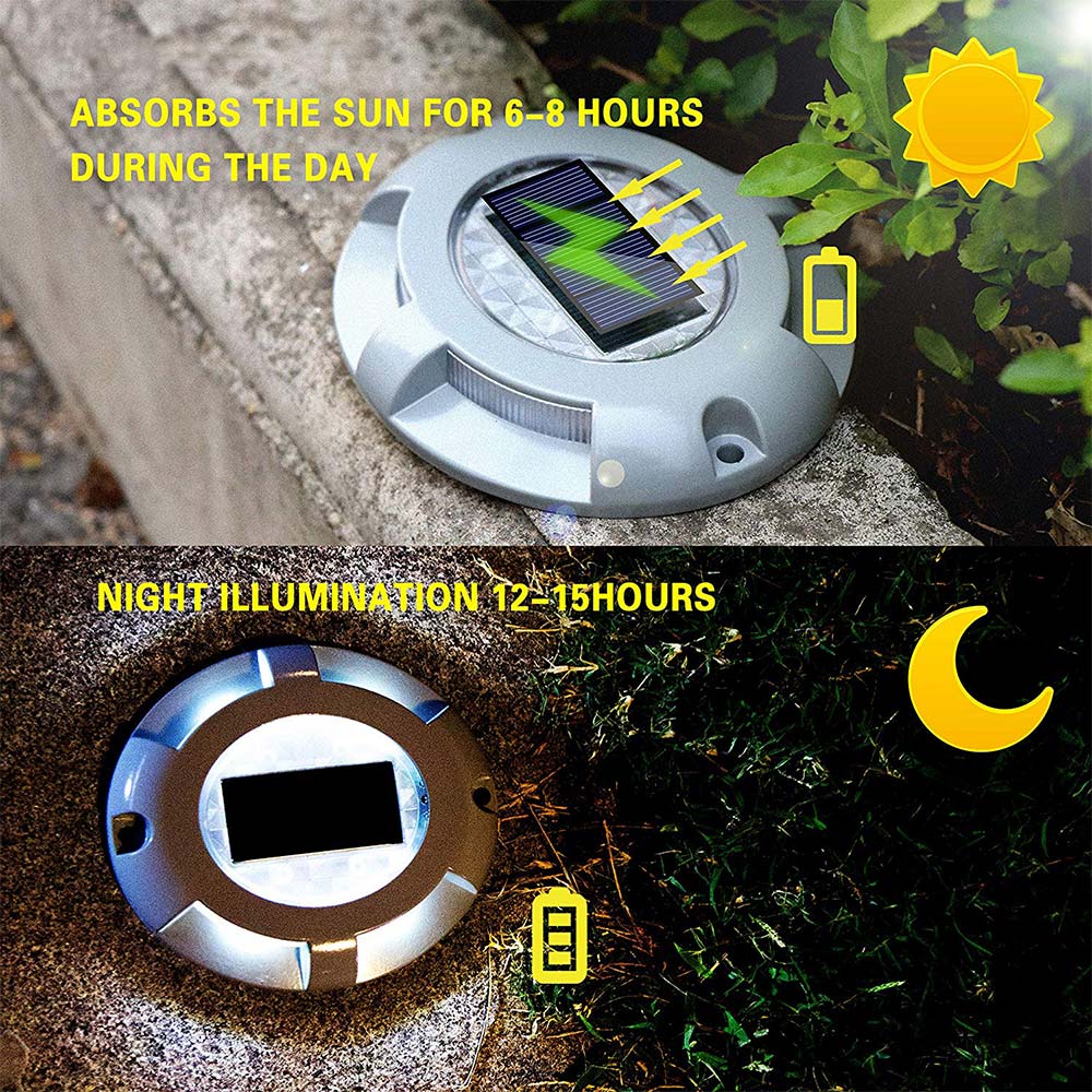 Outdoor Led Solar Light Garden - Yard Sign Blank avaliação e preço
