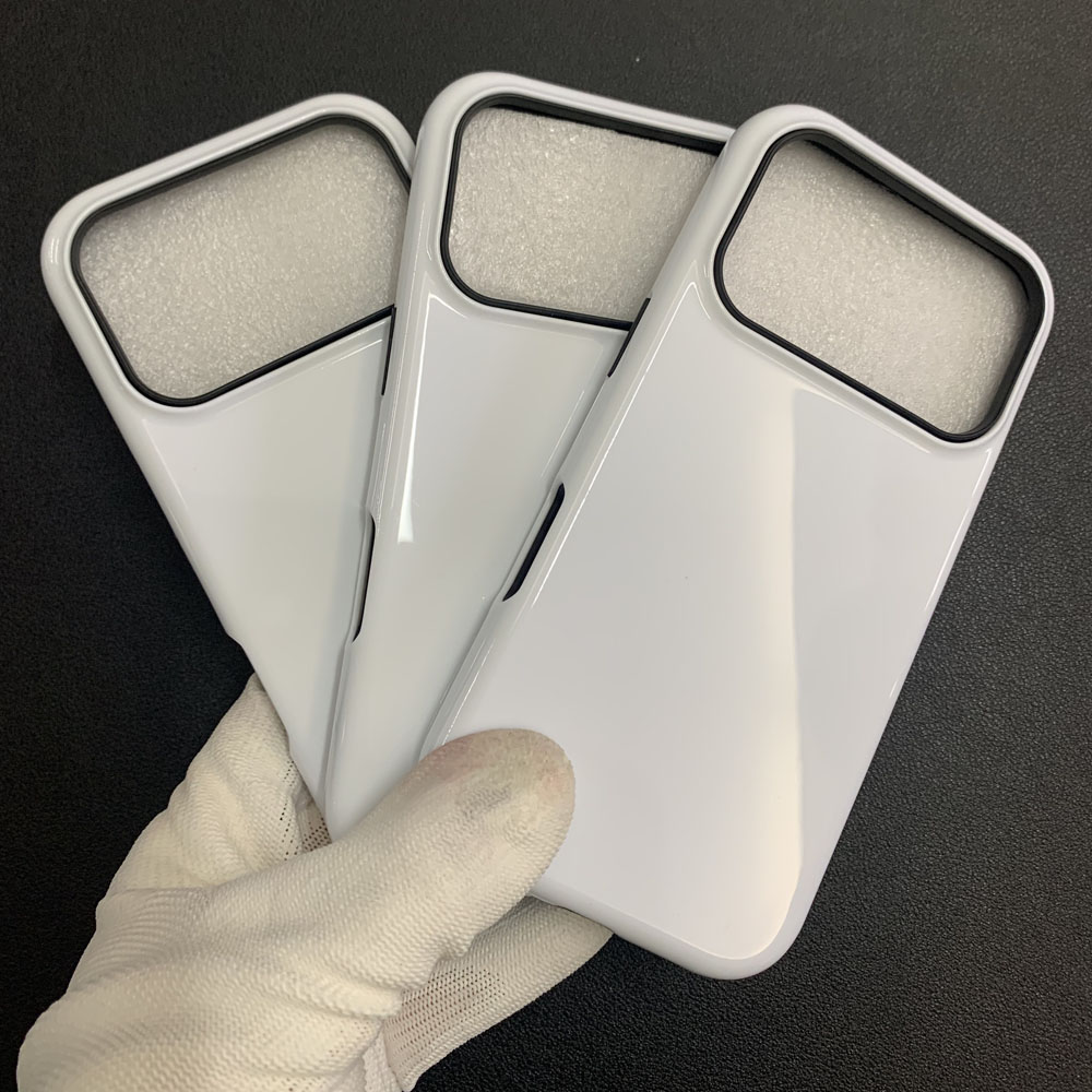 FONLYU 2 in 1 3D Sublimation B - Phone Case Blank Print avaliação e preço