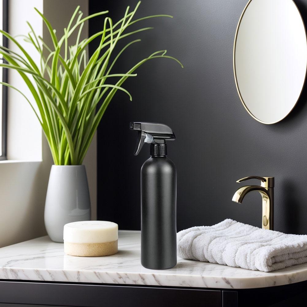 1/3/5pcs PE Plastic Spray Bott - Water Bottle Blank avaliação e preço