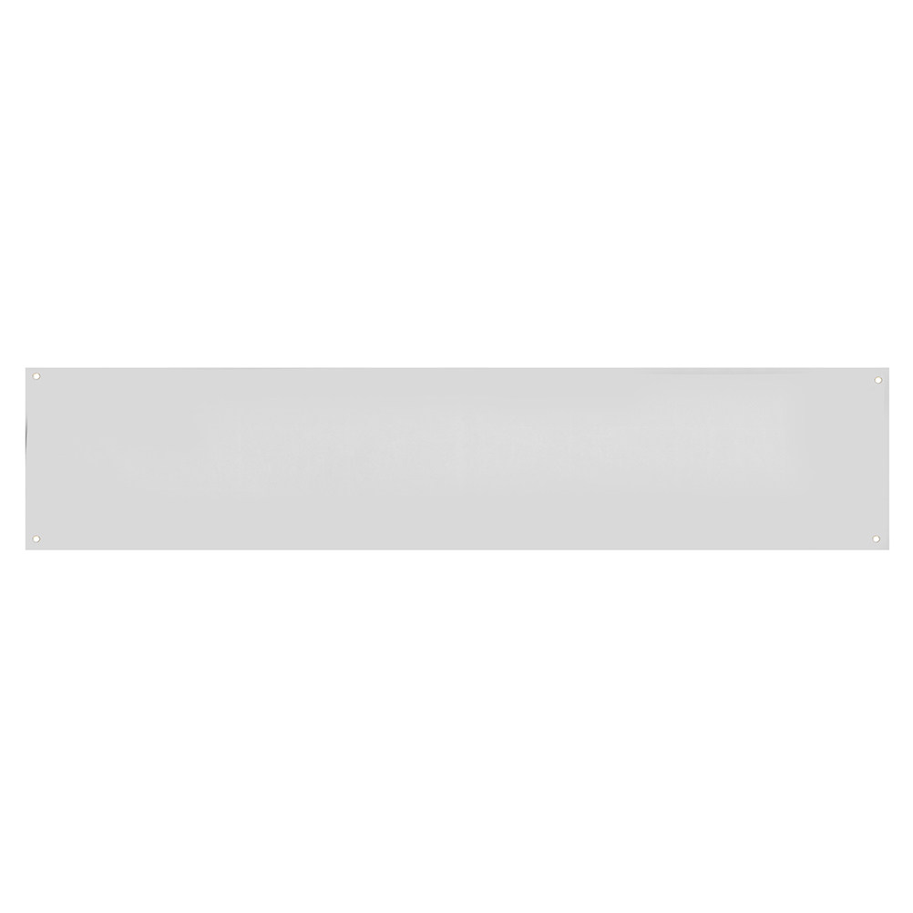 Large Blank White Banner for D - Yard Sign Blank avaliação e preço