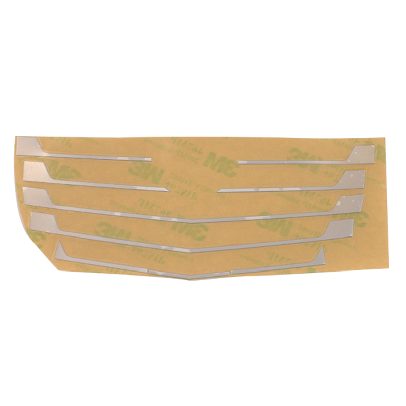 Simulation Metal Silver Air In - Metal Photo Panel avaliação e preço