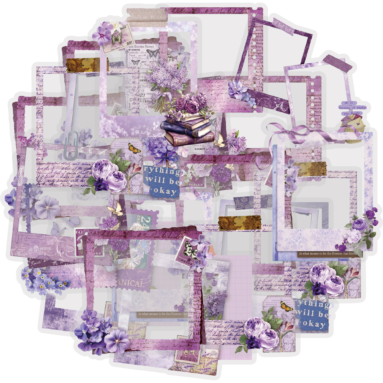 Etori Life Purple Dream Garden - Laptop Sleeve Blank avaliação e preço