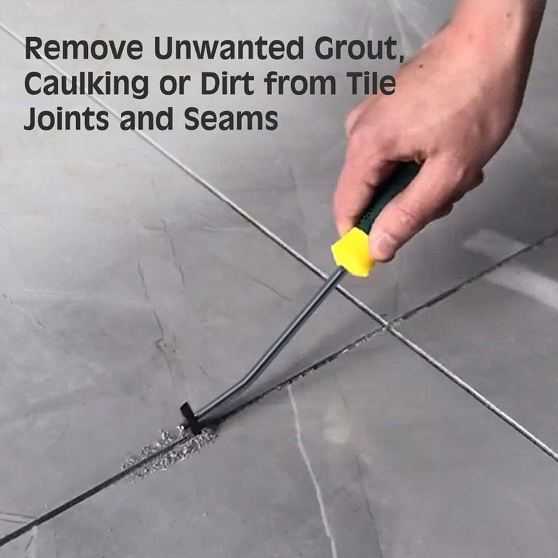 Grout Removal Tool Caulking Cl - Ceramic Tile Blank avaliação e preço