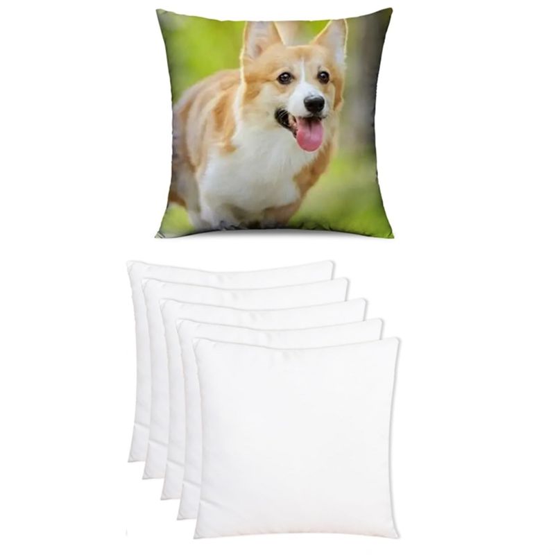 ABJA-Sublimation Pillow Covers - Pillow Cover Sublimation avaliação e preço