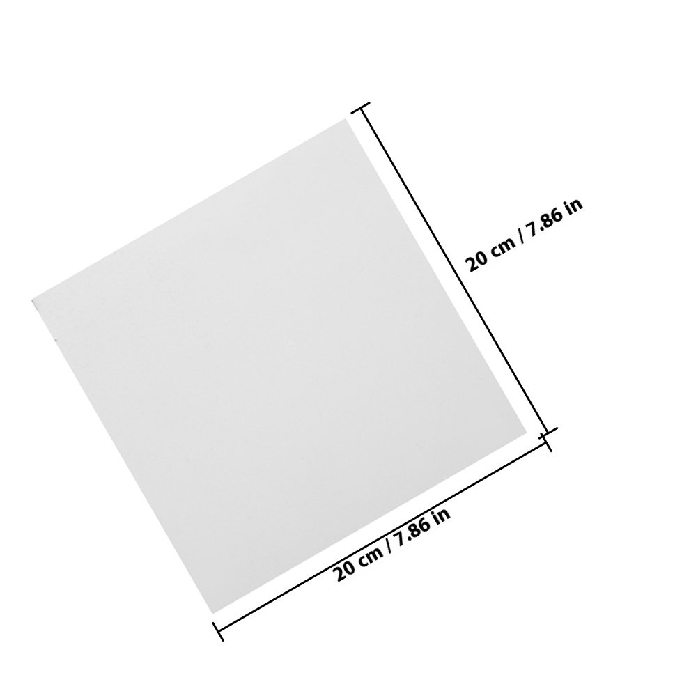 Pure White Square Ceramic Tile - Ceramic Tile Blank avaliação e preço