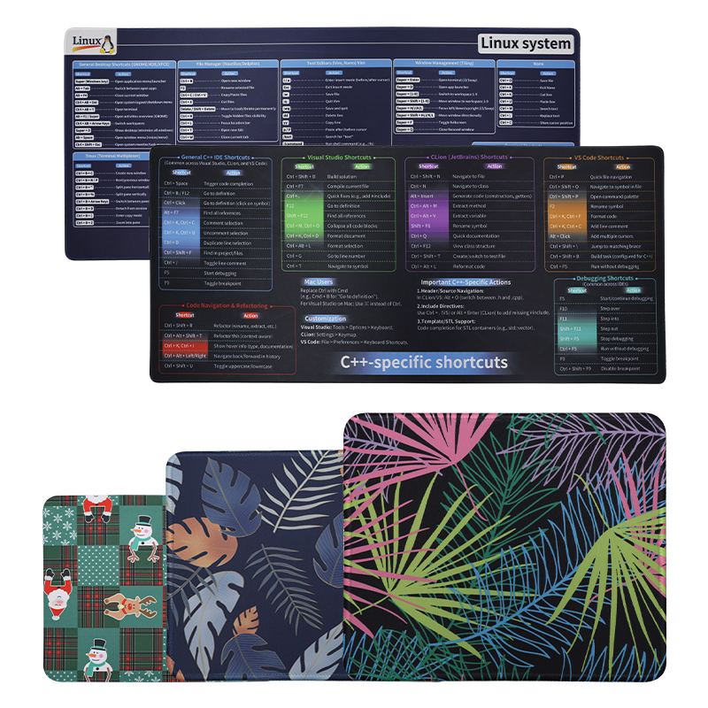 Wholesale Custom Sublimation M - Mouse Pad Blank Sublimation avaliação e preço