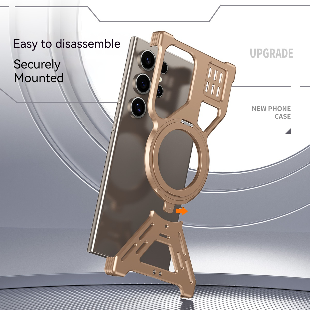 For Samsung Galaxy S26 Ultra P - Metal Photo Panel avaliação e preço