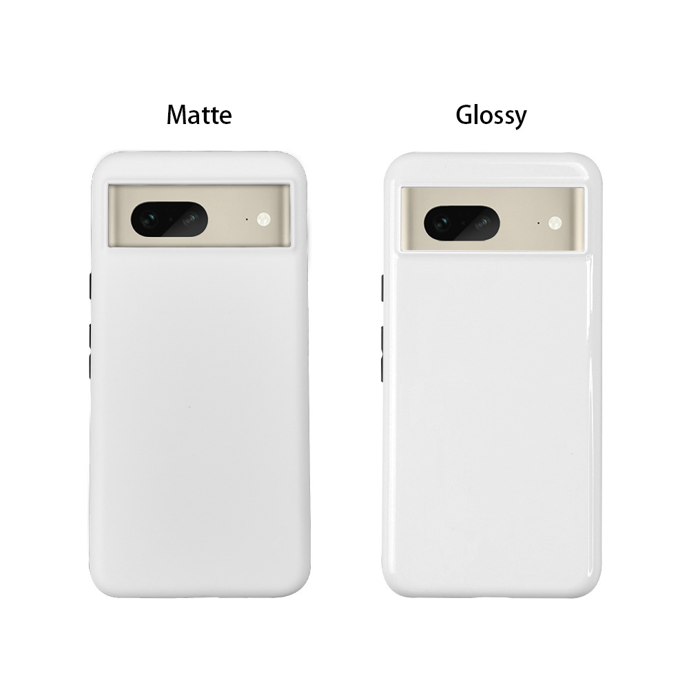Fonlyu 5pcs Coated 2 in 1 Blan - Phone Case Blank Print avaliação e preço