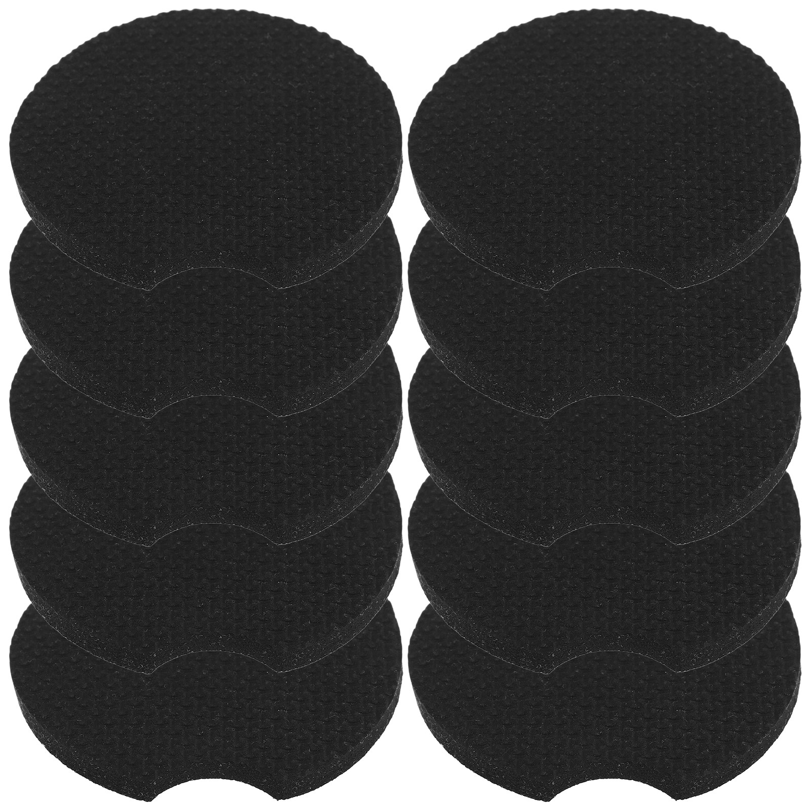 1Set Neoprene Car Cup Holder C - Coaster Sublimation Blank avaliação e preço