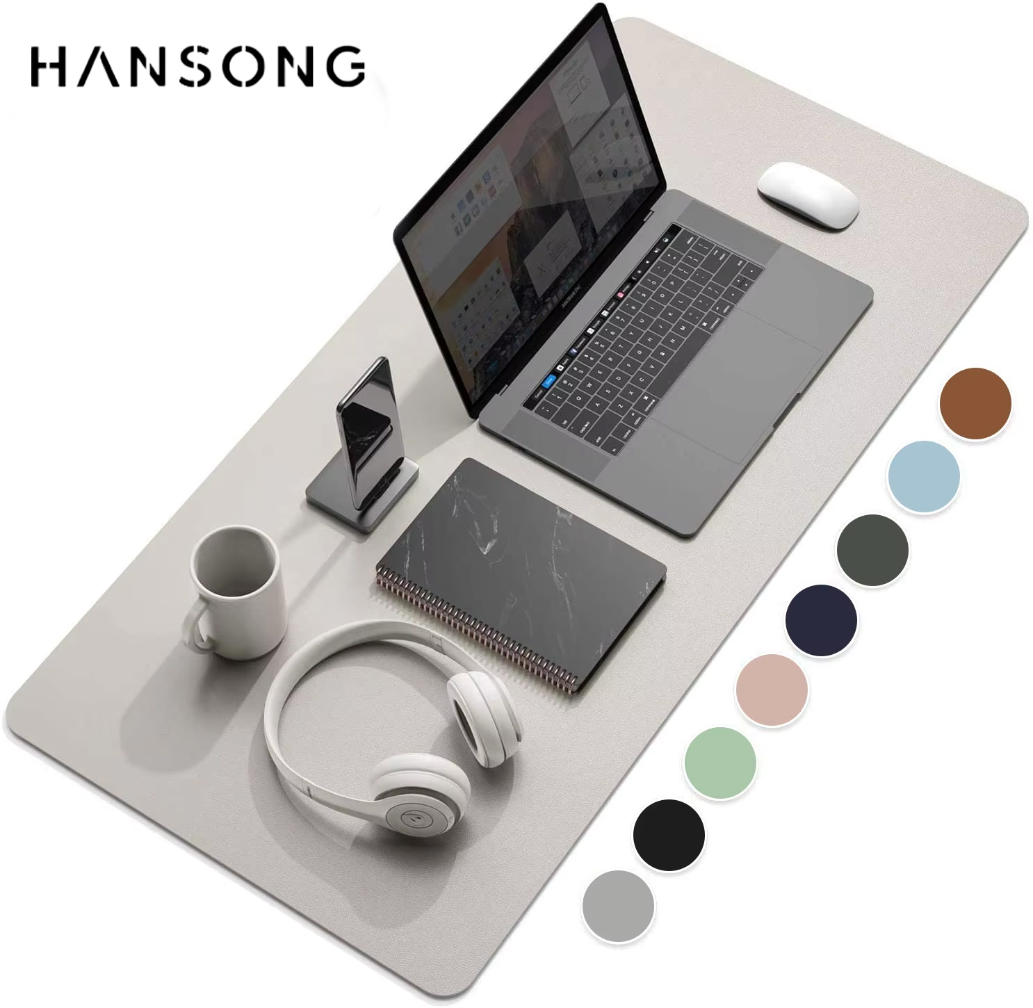 Large Size Office Computer Des - Mouse Pad Blank Sublimation avaliação e preço