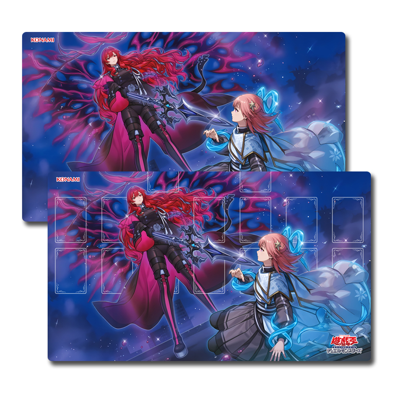 Yugioh Exosisters Bat Mater Pl - Door Mat Blank avaliação e preço