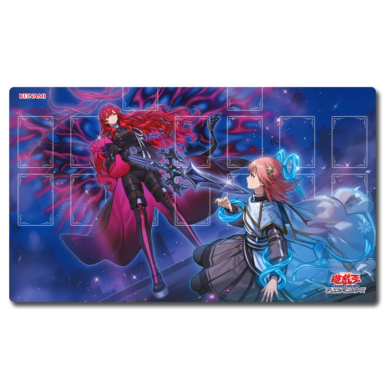 Yugioh Exosisters Bat Mater Pl - Door Mat Blank avaliação e preço