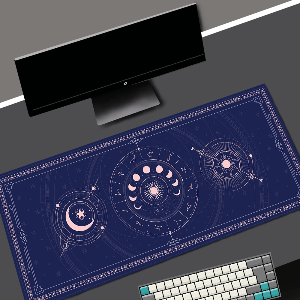Art White Space Mouse Pad Lapt - Mouse Pad Blank Sublimation avaliação e preço
