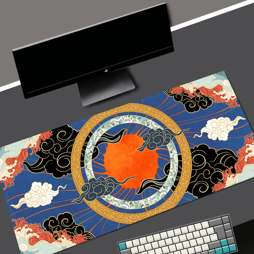 Art White Space Mouse Pad Lapt - Mouse Pad Blank Sublimation avaliação e preço