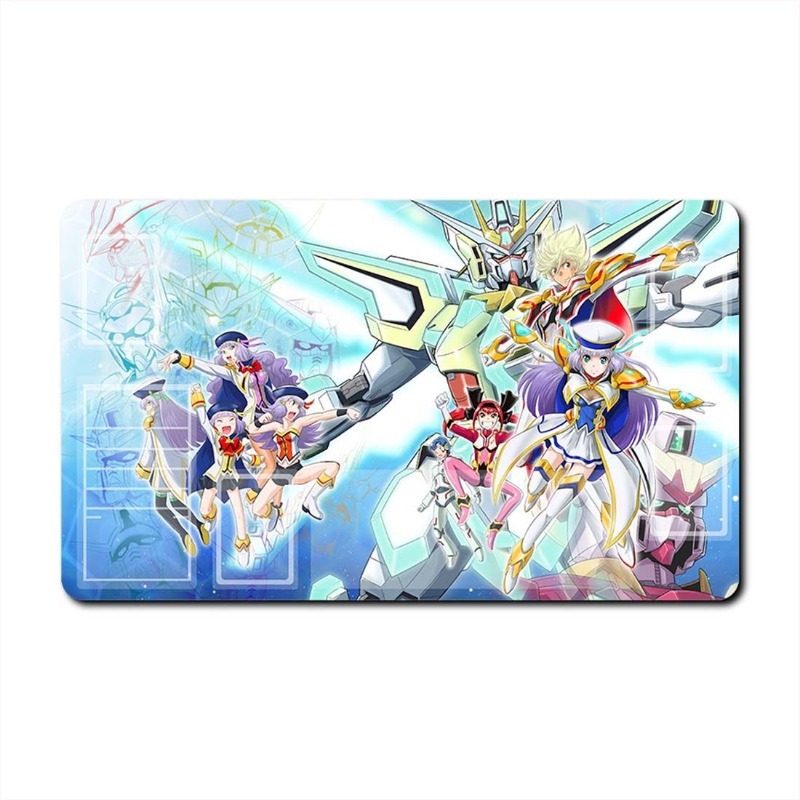GUNDAM NoSeamEdge 60x35cm Play - Door Mat Blank avaliação e preço