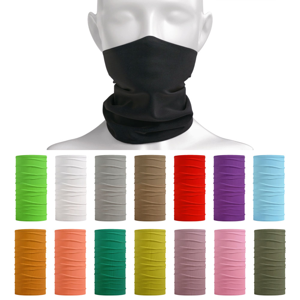 Summer UV-Protection Bandana S - Bandana Blank White avaliação e preço