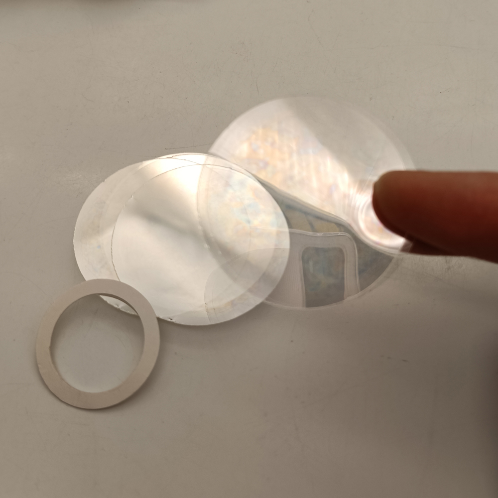 2022 NEW Materials 25-58mm Met - Button Badge Blank avaliação e preço