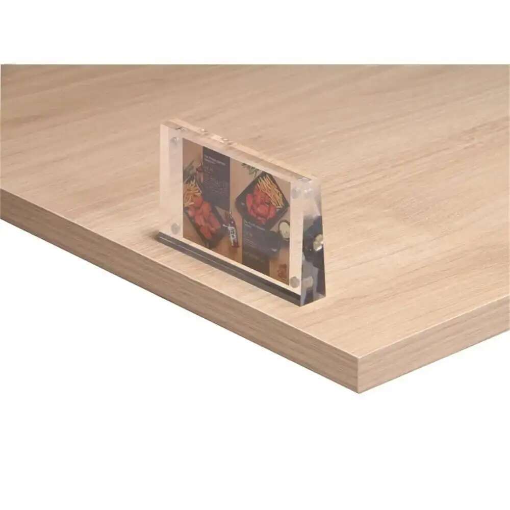 10pcs Acrylic Trapezoidal Bloc - Photo Acrylic Block avaliação e preço