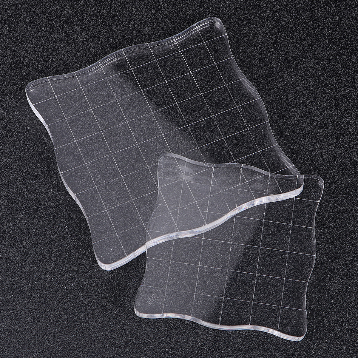 7Pcs Silicone Seal Supplies Ac - Photo Acrylic Block avaliação e preço