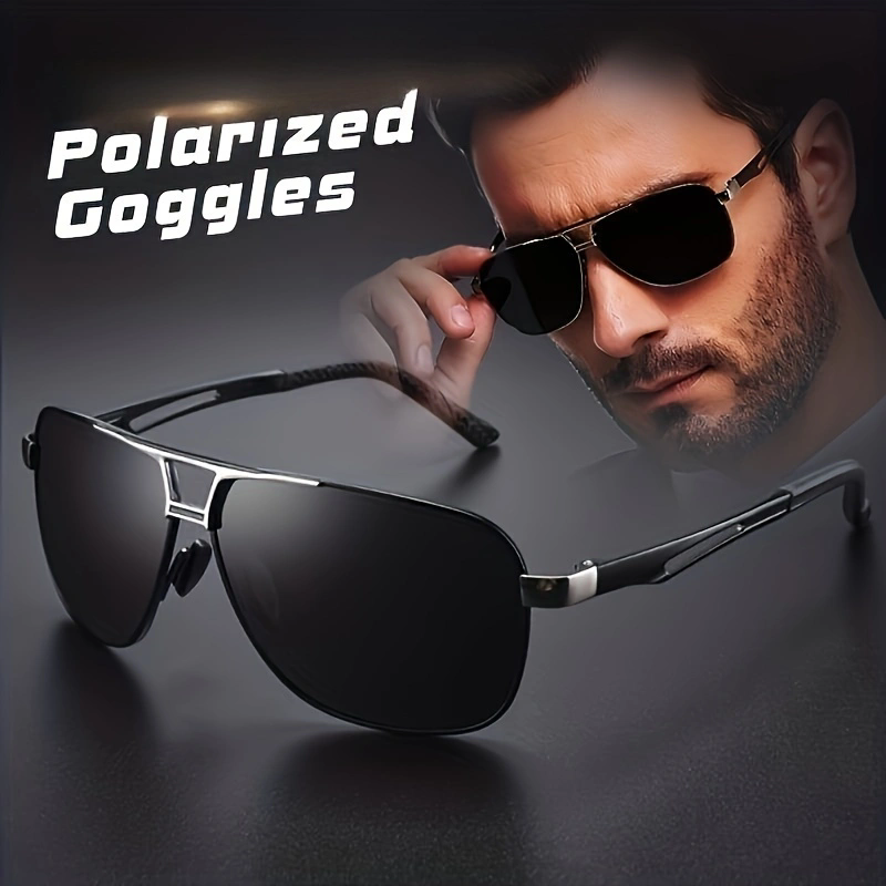 Fashion Metal Sunglasses for M - Metal Photo Panel avaliação e preço
