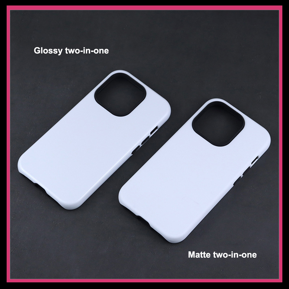 FONLYU 5PCS Sublimation 3D Bla - Phone Case Blank Print avaliação e preço