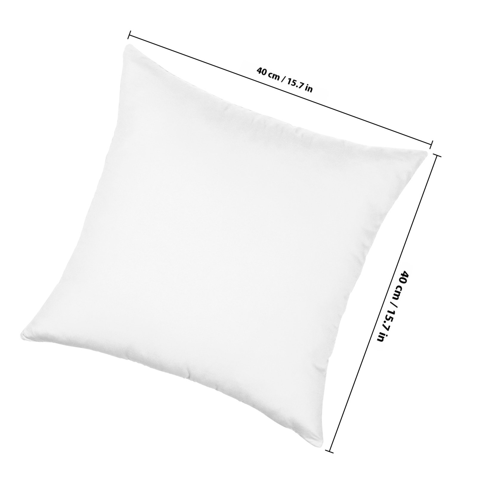 4Pcs Sublimation Pillow Cases  - Pillow Cover Sublimation avaliação e preço