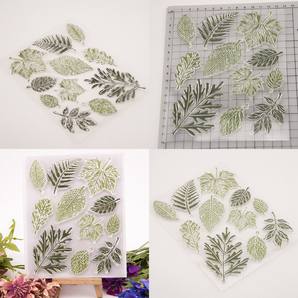 Clear Tpr Transparent Stamps L - Photo Acrylic Block avaliação e preço