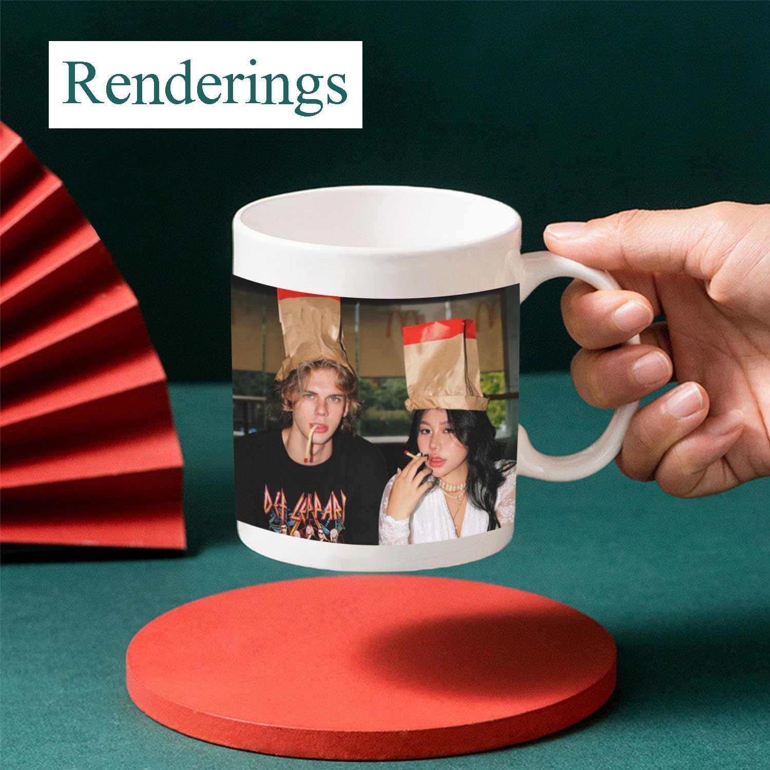 36pcs Sublimation Mugs 11oz Wh - Sublimation Mug White avaliação e preço