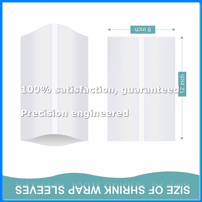 8X12 Inch Sublimation Shrink W - Sublimation Mug White avaliação e preço
