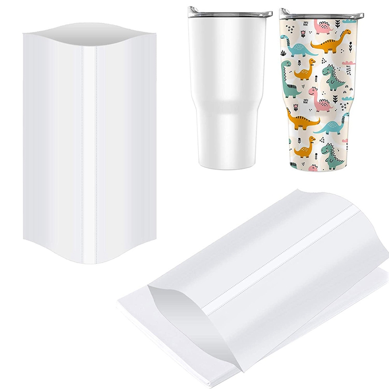 8X12 Inch Sublimation Shrink W - Sublimation Mug White avaliação e preço