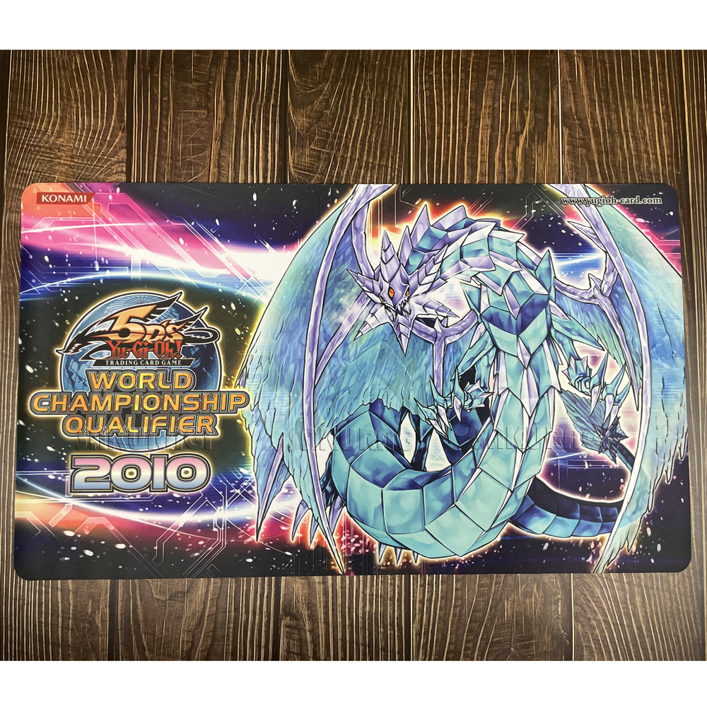 Yu-Gi-Oh Brionac Dragon of the - Door Mat Blank avaliação e preço