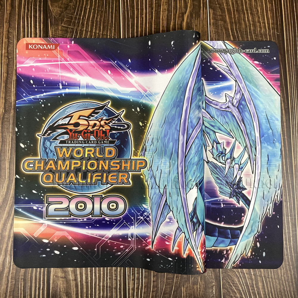 Yu-Gi-Oh Brionac Dragon of the - Door Mat Blank avaliação e preço