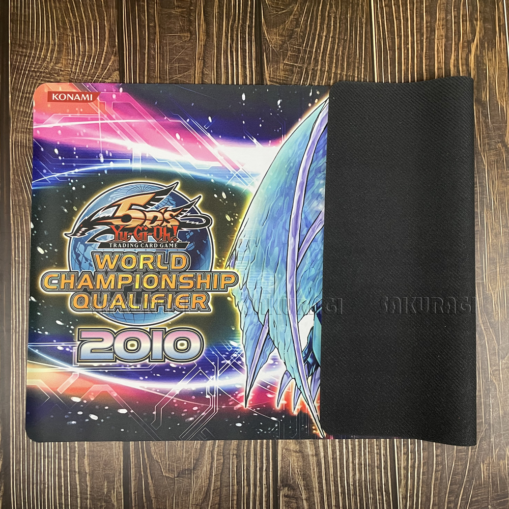 Yu-Gi-Oh Brionac Dragon of the - Door Mat Blank avaliação e preço