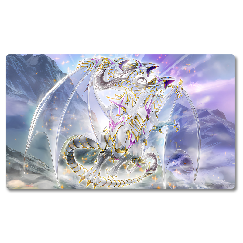 Yugioh Blue-Eyes Ultimate Spir - Door Mat Blank avaliação e preço