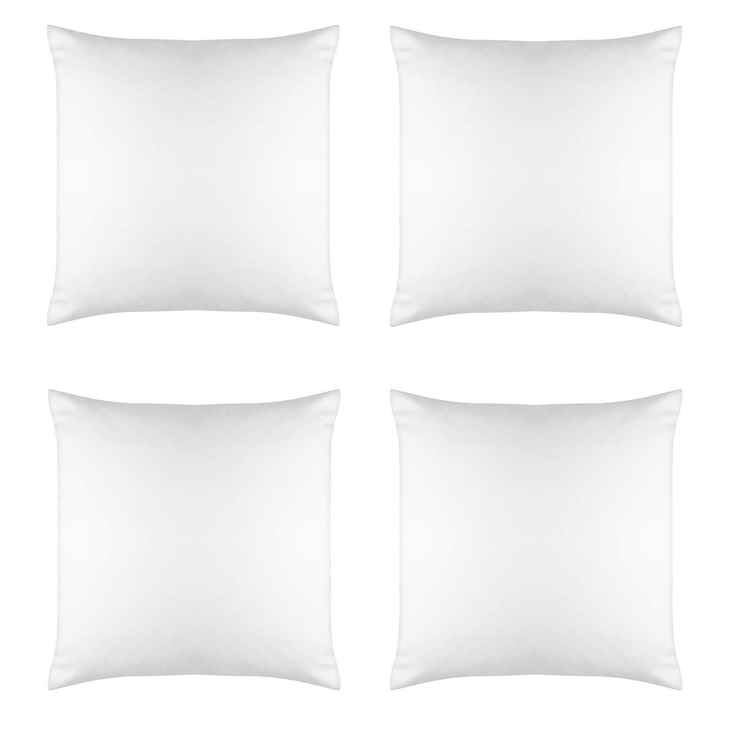 4Pcs Sublimation Blanks Throw  - Pillow Cover Sublimation avaliação e preço