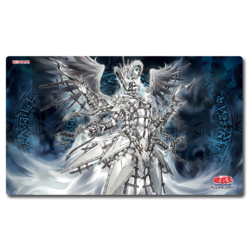 Yugioh Junora the Power Patron - Door Mat Blank avaliação e preço