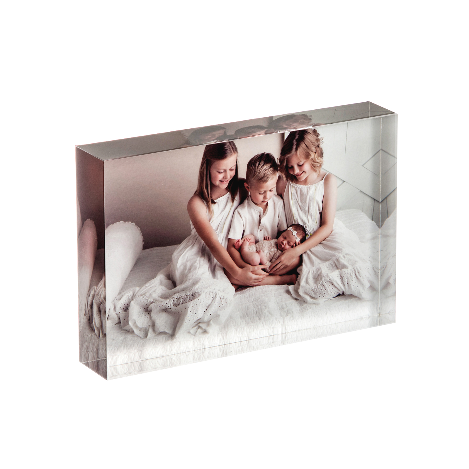 Personalized Acrylic Photo Blo - Photo Acrylic Block avaliação e preço