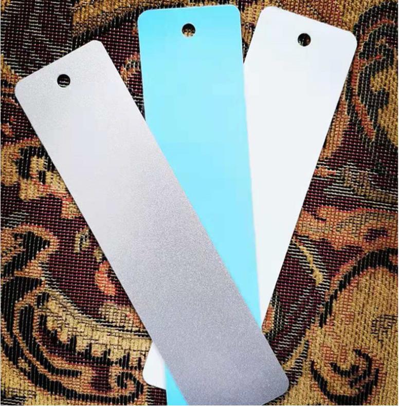 10pcs/lot Sublimation Blank Me - Puzzle Blank White avaliação e preço